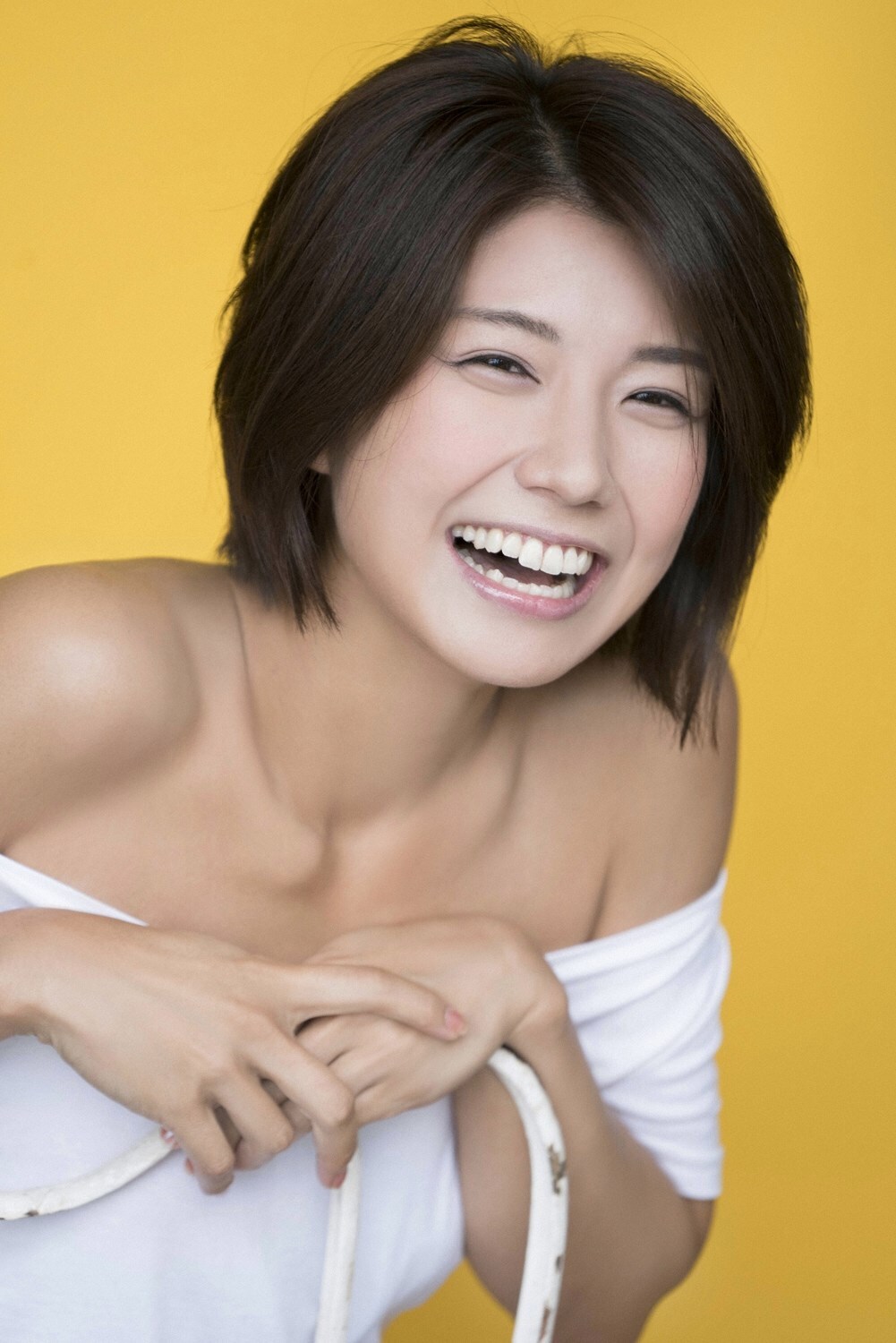 YS-Web-Vol.785  Yuki Fujiki 藤木由貴 最強’美ボデイ’ 最高’スマイル